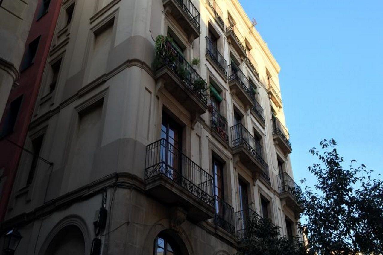 Inside Barcelona Apartments Mercat Экстерьер фото