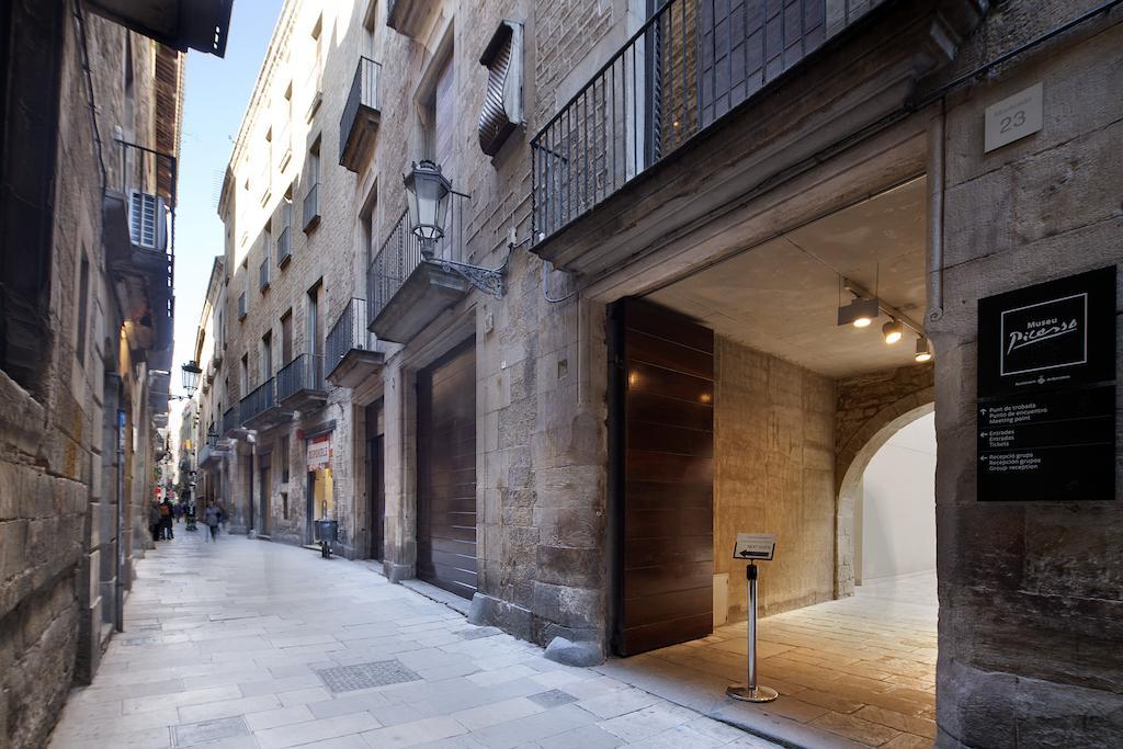 Inside Barcelona Apartments Mercat Экстерьер фото